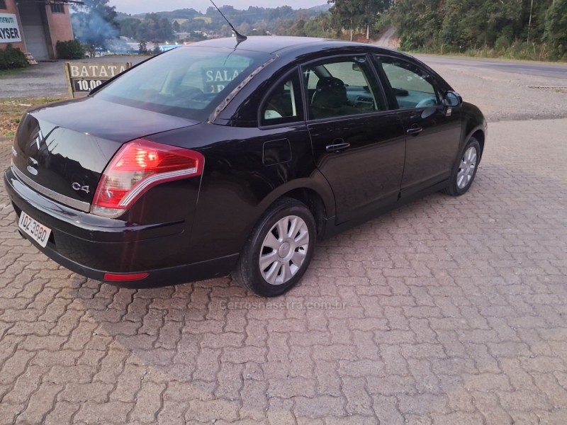 C4 2.0 EXCLUSIVE PALLAS 16V FLEX 4P MANUAL - 2009 - BENTO GONçALVES