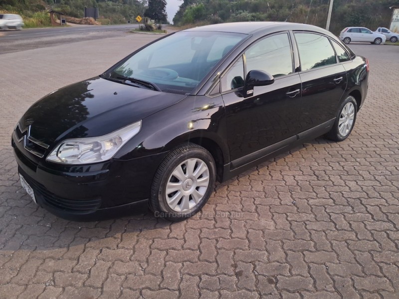 C4 2.0 EXCLUSIVE PALLAS 16V FLEX 4P MANUAL - 2009 - BENTO GONçALVES