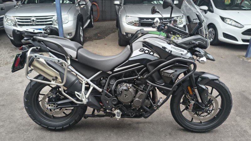 TIGER 900 GT PRO  - 2022 - CAXIAS DO SUL