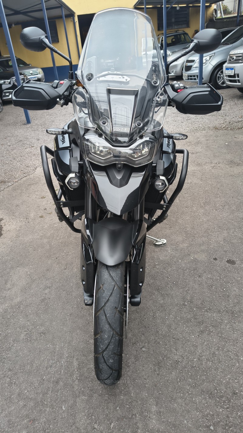 tiger 900 gt pro  2022 caxias do sul