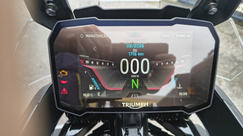TIGER 900 GT PRO  - 2022 - CAXIAS DO SUL