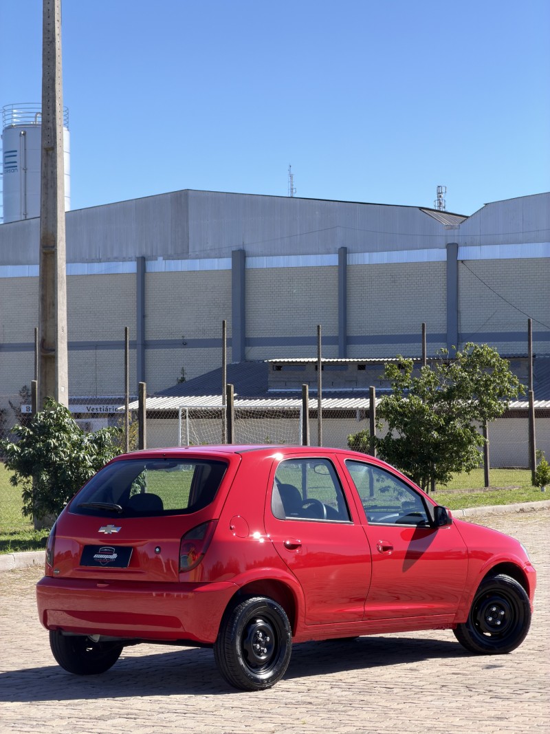 CELTA 1.0 MPFI LT 8V FLEX 4P MANUAL - 2013 - ANTôNIO PRADO