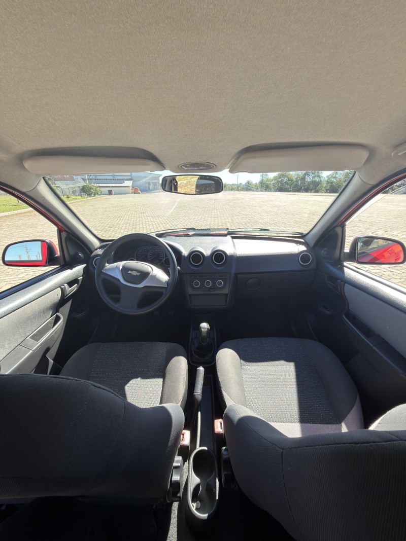 CELTA 1.0 MPFI LT 8V FLEX 4P MANUAL - 2013 - ANTôNIO PRADO