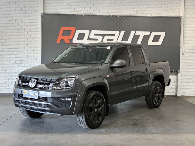 amarok 3.0 v6 tdi comfortline cd diesel 4motion 4p automatico 2023 venancio aires