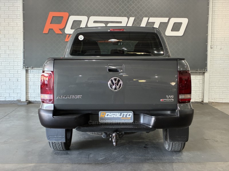 AMAROK 3.0 V6 TDI COMFORTLINE CD DIESEL 4MOTION 4P AUTOMÁTICO - 2023 - VENâNCIO AIRES