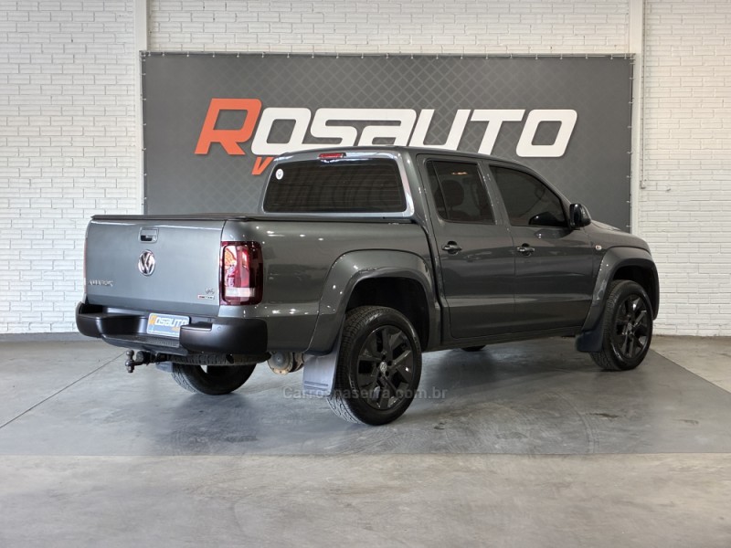AMAROK 3.0 V6 TDI COMFORTLINE CD DIESEL 4MOTION 4P AUTOMÁTICO - 2023 - VENâNCIO AIRES