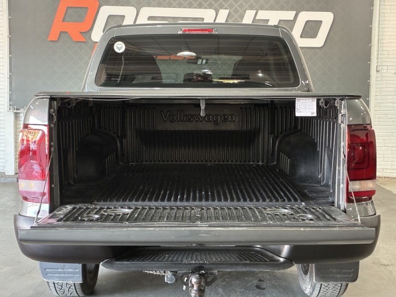 AMAROK 3.0 V6 TDI COMFORTLINE CD DIESEL 4MOTION 4P AUTOMÁTICO - 2023 - VENâNCIO AIRES