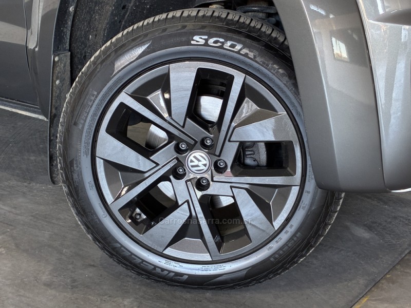 AMAROK 3.0 V6 TDI COMFORTLINE CD DIESEL 4MOTION 4P AUTOMÁTICO - 2023 - VENâNCIO AIRES