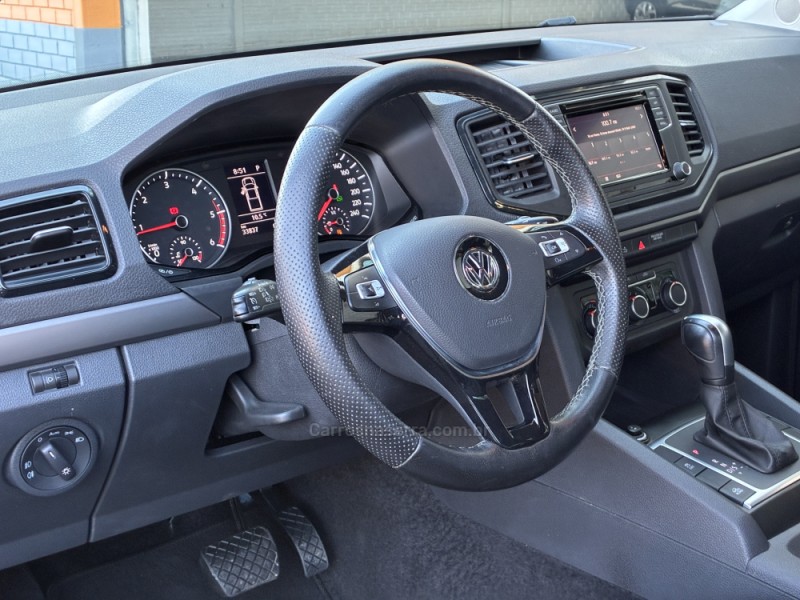 AMAROK 3.0 V6 TDI COMFORTLINE CD DIESEL 4MOTION 4P AUTOMÁTICO - 2023 - VENâNCIO AIRES