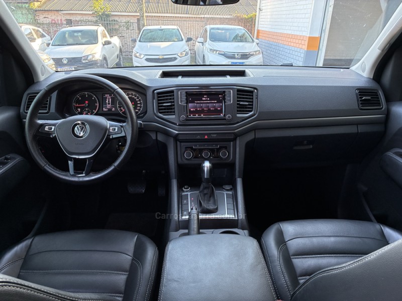 AMAROK 3.0 V6 TDI COMFORTLINE CD DIESEL 4MOTION 4P AUTOMÁTICO - 2023 - VENâNCIO AIRES