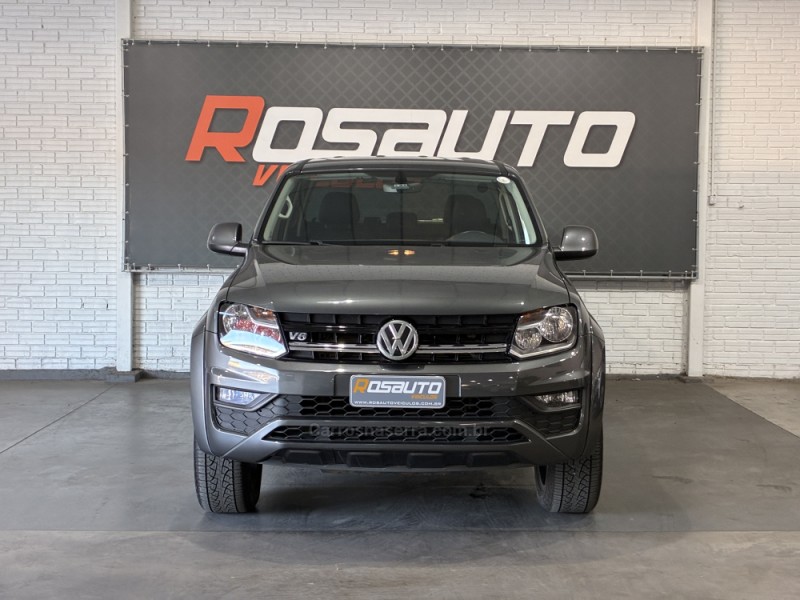 AMAROK 3.0 V6 TDI COMFORTLINE CD DIESEL 4MOTION 4P AUTOMÁTICO - 2023 - VENâNCIO AIRES