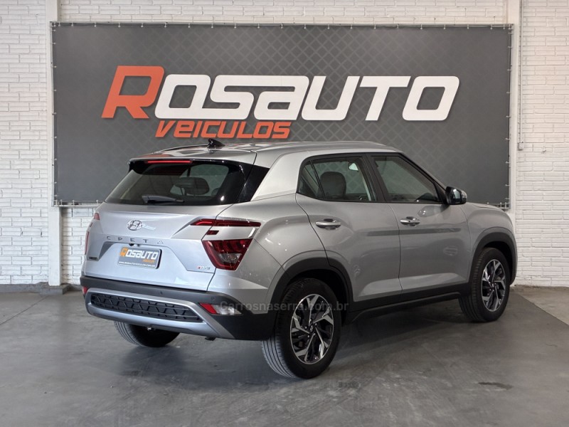 CRETA 1.0 LIMITED SAFETY 12V TURBO FLEX 4P AUTOMÁTICO - 2025 - VENâNCIO AIRES