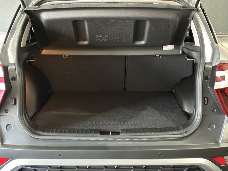 CRETA 1.0 LIMITED SAFETY 12V TURBO FLEX 4P AUTOMÁTICO - 2025 - VENâNCIO AIRES