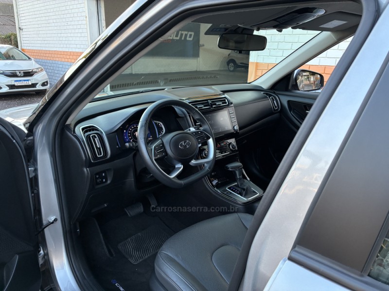 CRETA 1.0 LIMITED SAFETY 12V TURBO FLEX 4P AUTOMÁTICO - 2025 - VENâNCIO AIRES