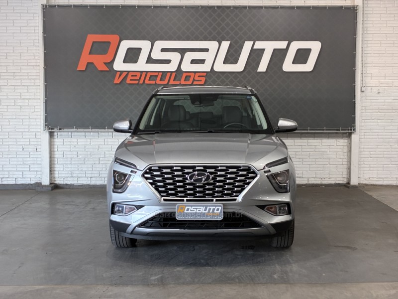 CRETA 1.0 LIMITED SAFETY 12V TURBO FLEX 4P AUTOMÁTICO - 2025 - VENâNCIO AIRES