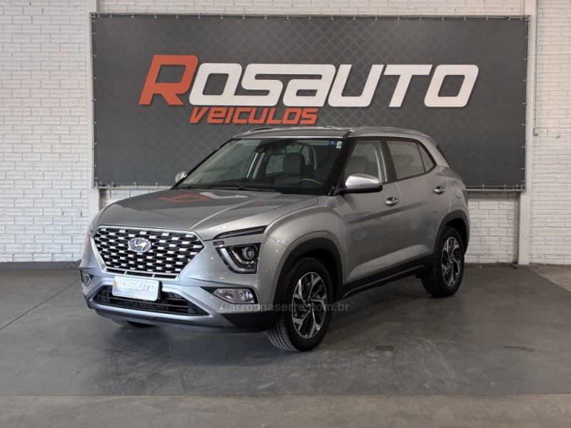 creta 1.0 limited safety 12v turbo flex 4p automatico 2025 venancio aires