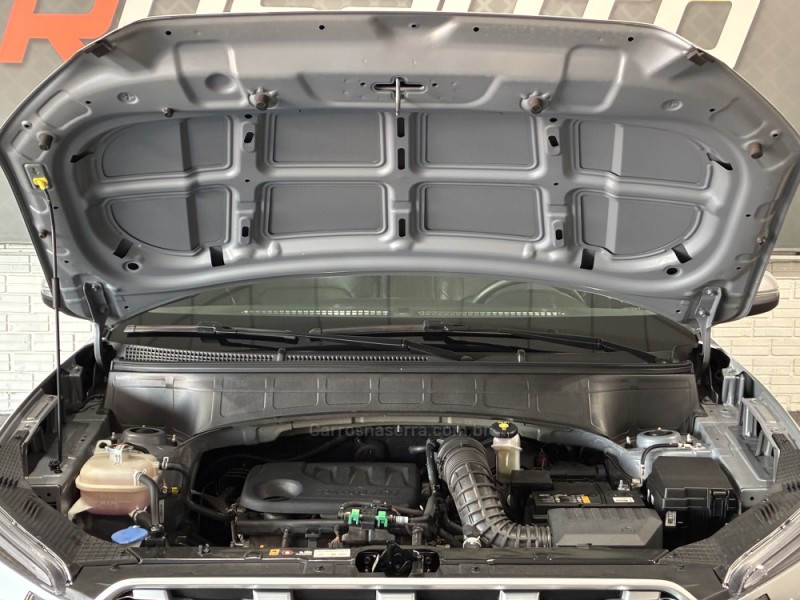 CRETA 1.0 LIMITED SAFETY 12V TURBO FLEX 4P AUTOMÁTICO - 2025 - VENâNCIO AIRES