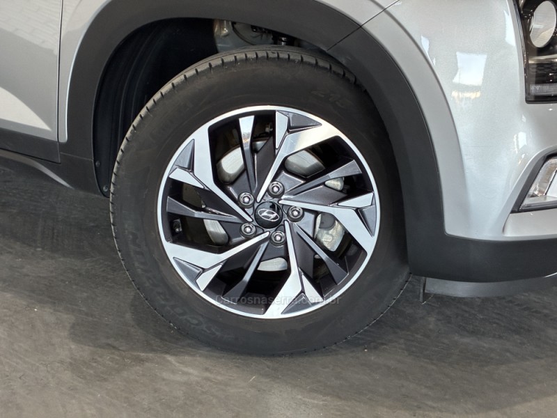 CRETA 1.0 LIMITED SAFETY 12V TURBO FLEX 4P AUTOMÁTICO - 2025 - VENâNCIO AIRES