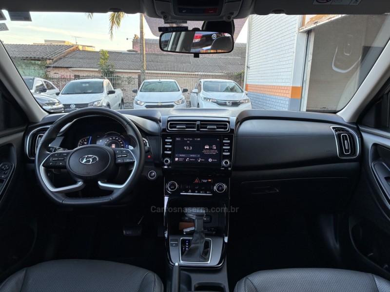 CRETA 1.0 LIMITED SAFETY 12V TURBO FLEX 4P AUTOMÁTICO - 2025 - VENâNCIO AIRES