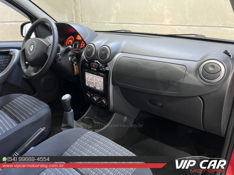 SANDERO 1.6 PRIVILÉGE 8V FLEX 4P MANUAL - 2013 - FARROUPILHA
