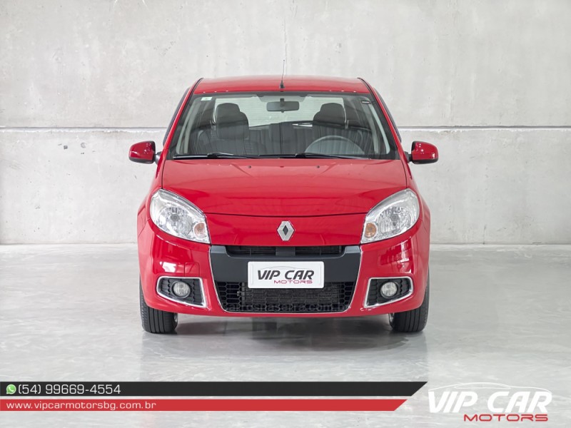 SANDERO 1.6 PRIVILÉGE 8V FLEX 4P MANUAL - 2013 - FARROUPILHA