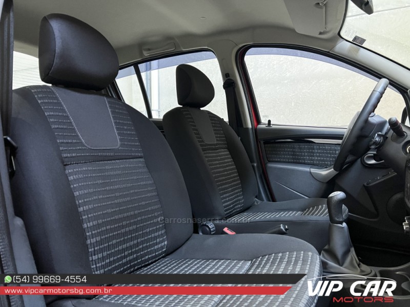 SANDERO 1.6 PRIVILÉGE 8V FLEX 4P MANUAL - 2013 - FARROUPILHA