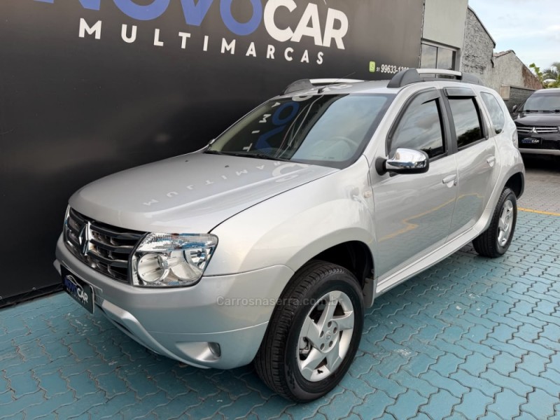 duster 1.6 dynamique 4x2 16v flex 4p manual 2014 estancia velha