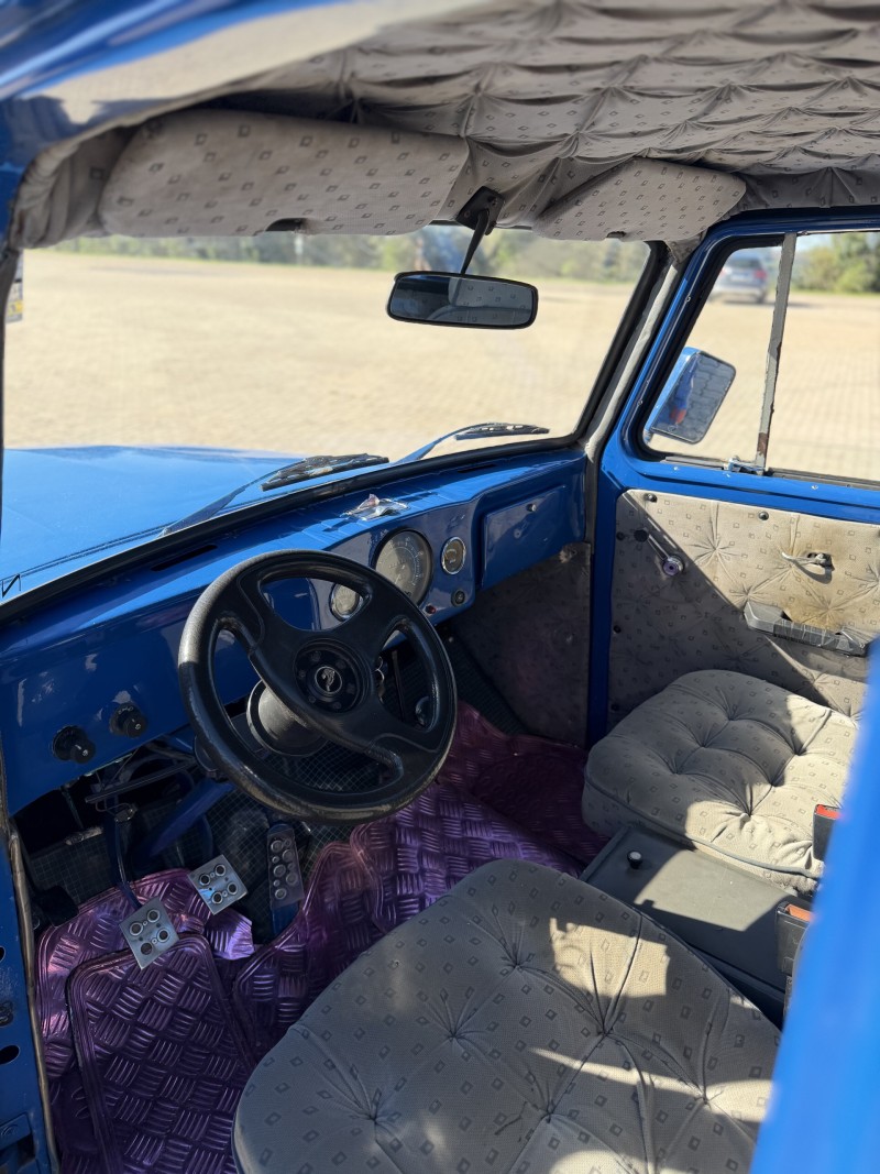 F-75 2.6 12V 4X2 GASOLINA 2P MANUAL - 1964 - ANTôNIO PRADO
