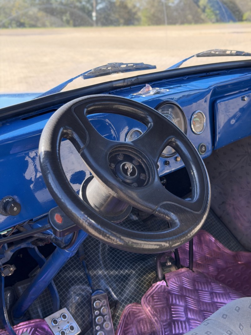 F-75 2.6 12V 4X2 GASOLINA 2P MANUAL - 1964 - ANTôNIO PRADO