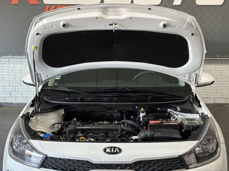 RIO 1.6 EX 16V FLEX 4P AUTOMÁTICO - 2020 - VENâNCIO AIRES