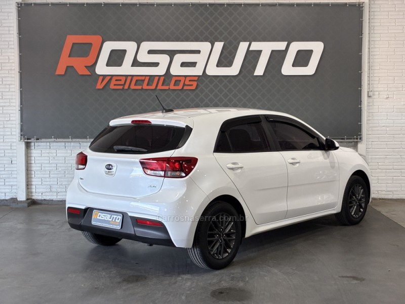 RIO 1.6 EX 16V FLEX 4P AUTOMÁTICO - 2020 - VENâNCIO AIRES