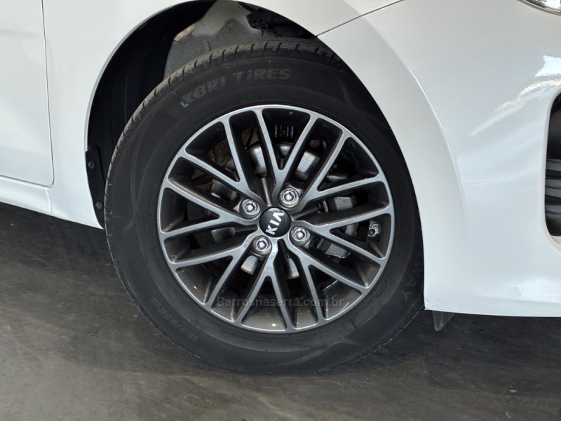 RIO 1.6 EX 16V FLEX 4P AUTOMÁTICO - 2020 - VENâNCIO AIRES