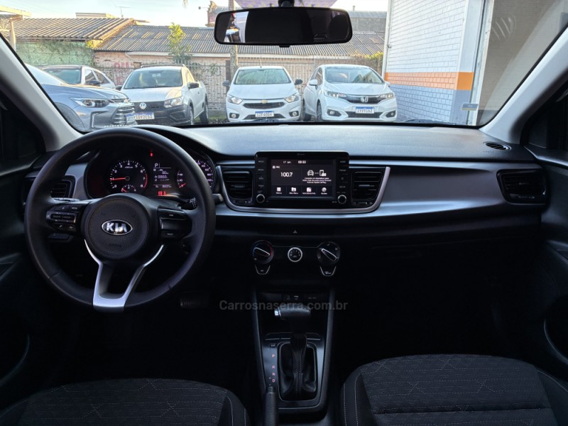 RIO 1.6 EX 16V FLEX 4P AUTOMÁTICO - 2020 - VENâNCIO AIRES