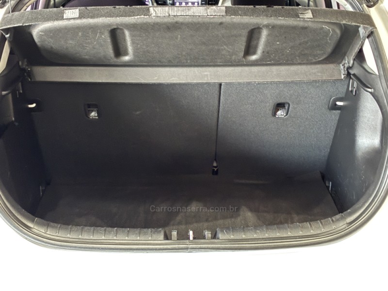 RIO 1.6 EX 16V FLEX 4P AUTOMÁTICO - 2020 - VENâNCIO AIRES