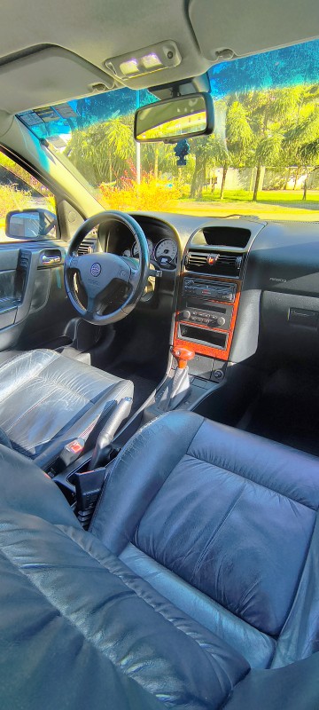 ASTRA 2.0 MPFI ELITE SEDAN 8V FLEX 4P AUTOMÁTICO - 2006 - FARROUPILHA