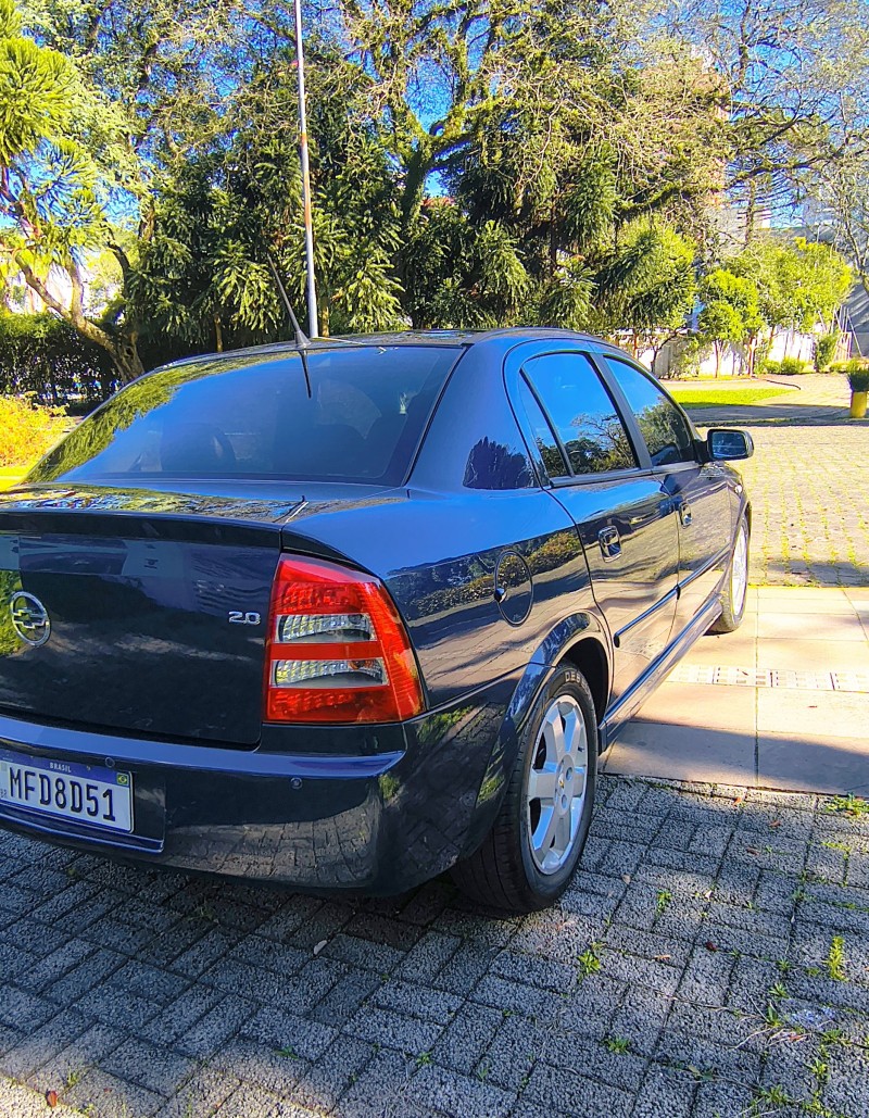 ASTRA 2.0 MPFI ELITE SEDAN 8V FLEX 4P AUTOMÁTICO - 2006 - FARROUPILHA