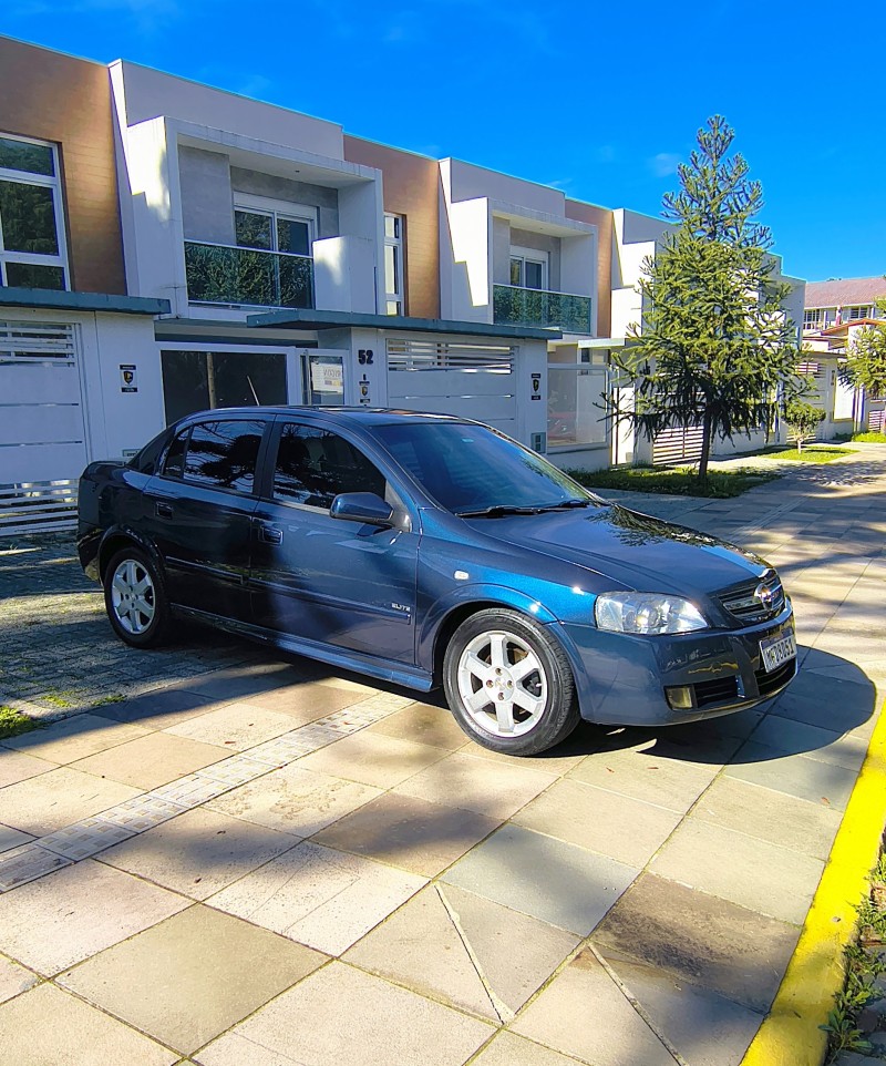 ASTRA 2.0 MPFI ELITE SEDAN 8V FLEX 4P AUTOMÁTICO - 2006 - FARROUPILHA