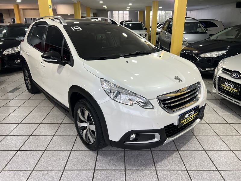 2008 1.6 16V FLEX GRIFFE 4P AUTOMÁTICO - 2019 - CAXIAS DO SUL