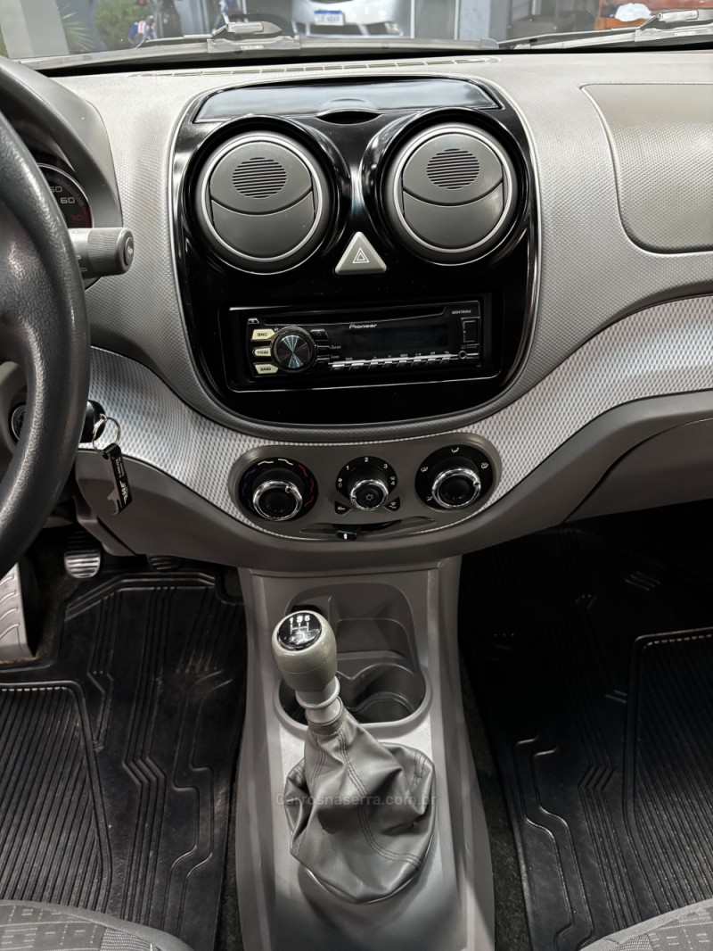 PALIO 1.0 MPI ATTRACTIVE 8V FLEX 4P MANUAL - 2016 - HARMONIA