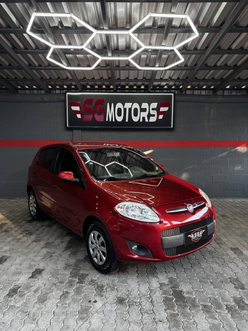 palio 1.0 mpi attractive 8v flex 4p manual 2016 harmonia