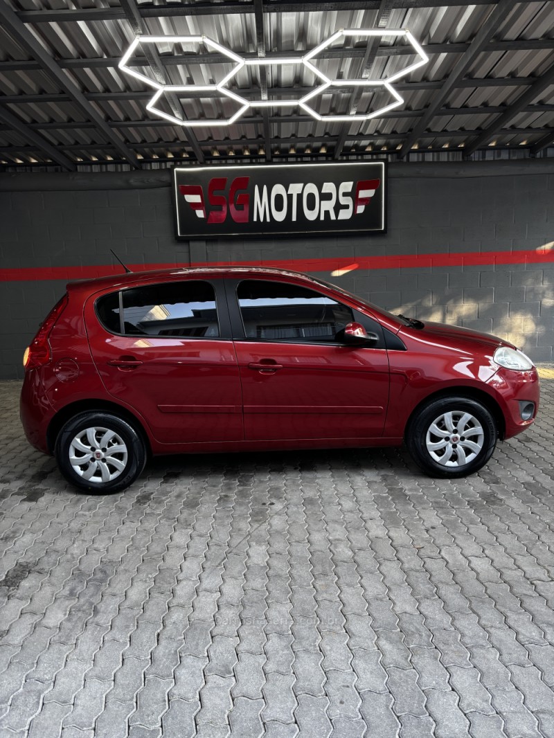 PALIO 1.0 MPI ATTRACTIVE 8V FLEX 4P MANUAL - 2016 - HARMONIA