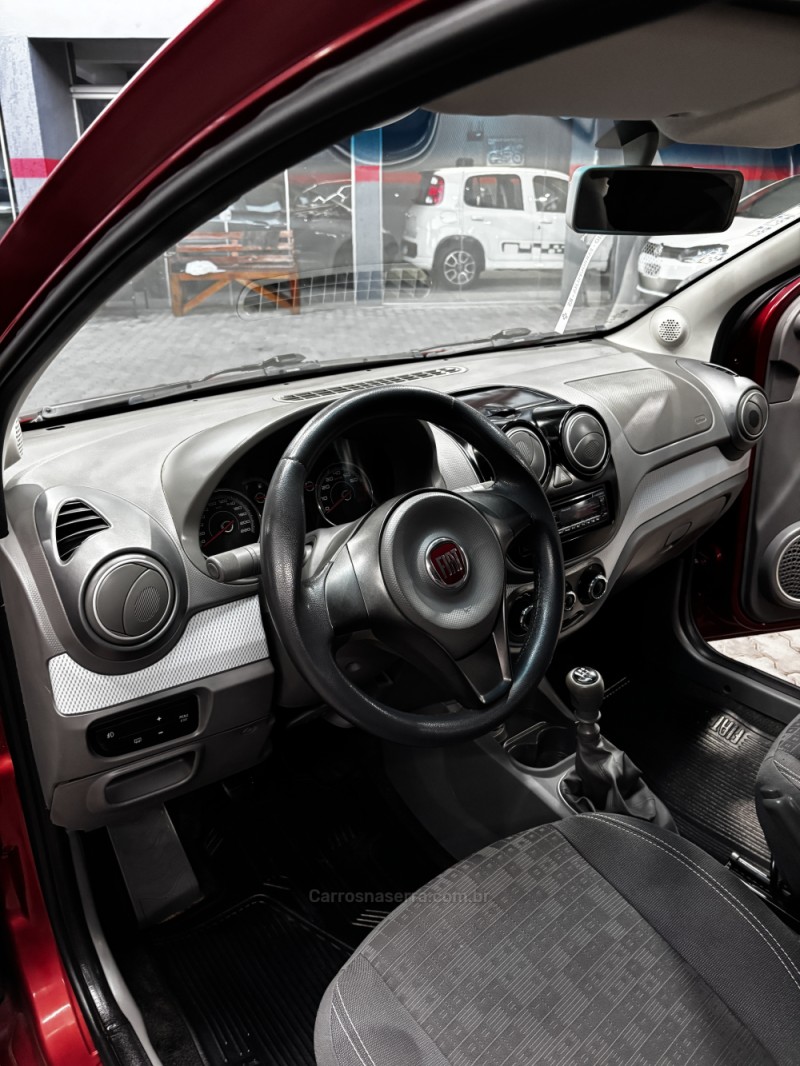 PALIO 1.0 MPI ATTRACTIVE 8V FLEX 4P MANUAL - 2016 - HARMONIA