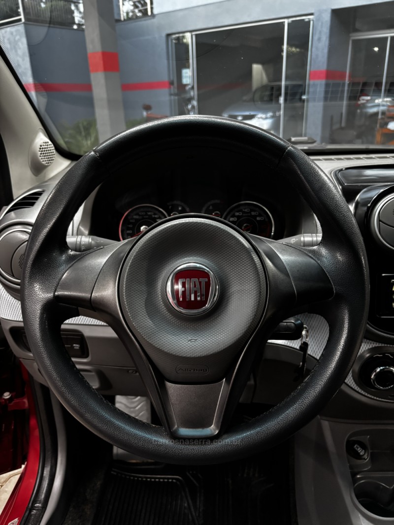 PALIO 1.0 MPI ATTRACTIVE 8V FLEX 4P MANUAL - 2016 - HARMONIA