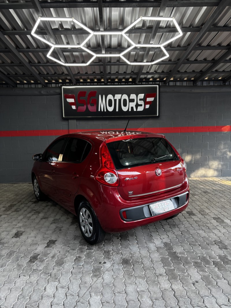 PALIO 1.0 MPI ATTRACTIVE 8V FLEX 4P MANUAL - 2016 - HARMONIA