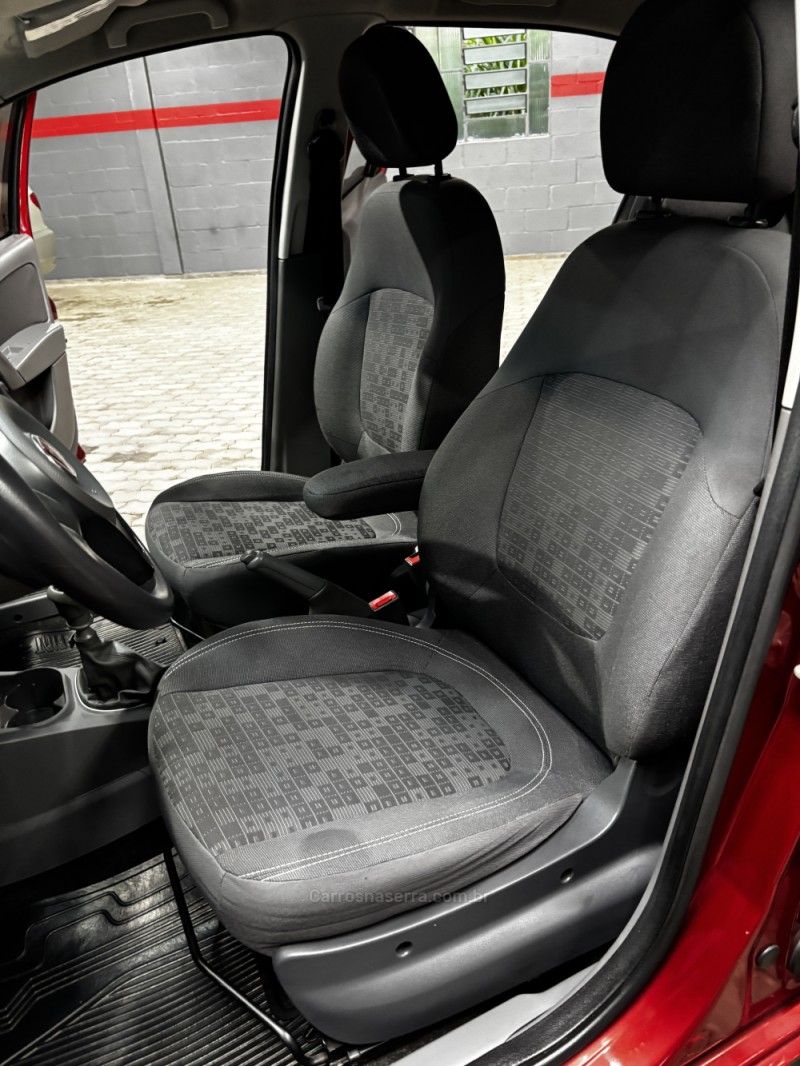 PALIO 1.0 MPI ATTRACTIVE 8V FLEX 4P MANUAL - 2016 - HARMONIA