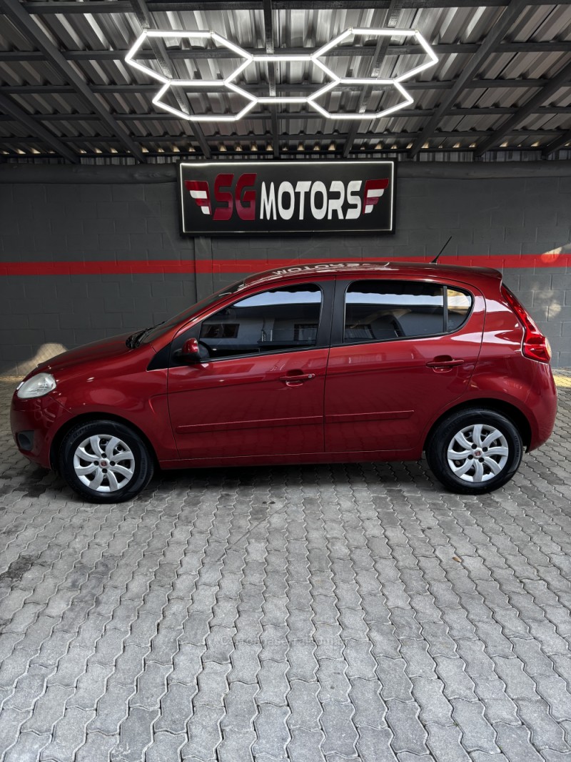 PALIO 1.0 MPI ATTRACTIVE 8V FLEX 4P MANUAL - 2016 - HARMONIA