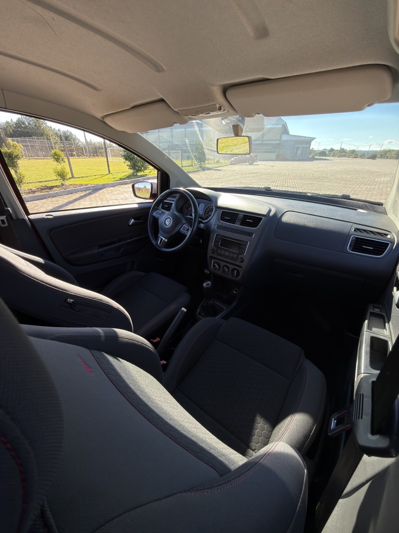 CROSSFOX 1.6 MI FLEX 8V 4P MANUAL - 2014 - ANTôNIO PRADO