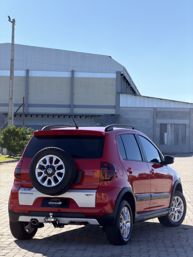 CROSSFOX 1.6 MI FLEX 8V 4P MANUAL - 2014 - ANTôNIO PRADO