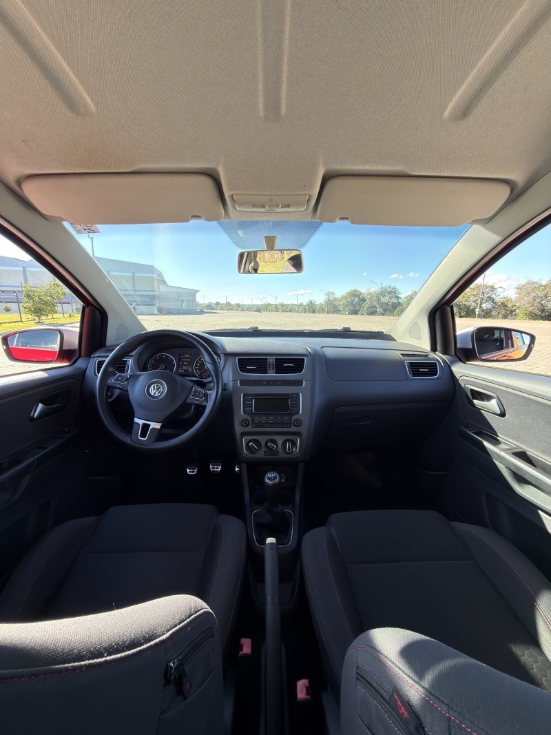 CROSSFOX 1.6 MI FLEX 8V 4P MANUAL - 2014 - ANTôNIO PRADO