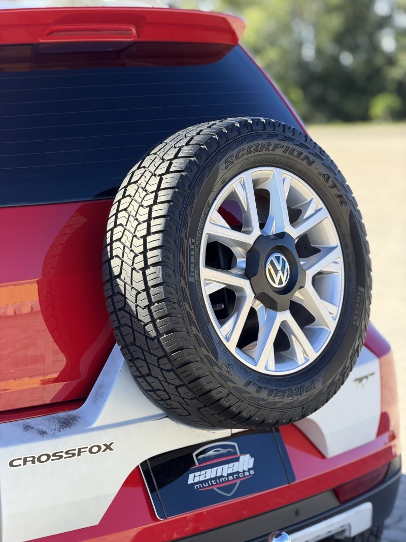 CROSSFOX 1.6 MI FLEX 8V 4P MANUAL - 2014 - ANTôNIO PRADO
